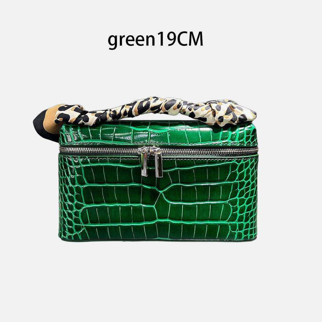 Mendy Women's bag 19cm Small Crosbody bags Hand Bag Genuine Leather Crocodile Pattern Elegant Top Handle Handbag Luxury Designer