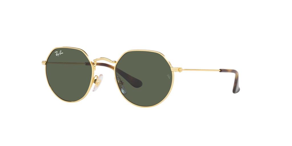 Ray-Ban JACK RJ9565S Polarized Sunglasses