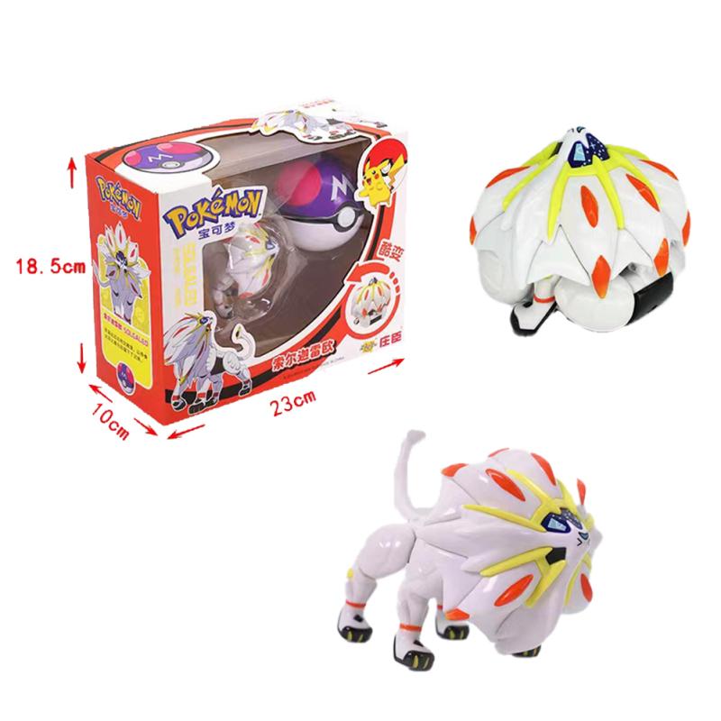 Фигурка Покемон Пикачу Бульбазавр Чармандеp Милый Мультяшный Аниме Фигурка Игрушка Для Коллекции Фанатов