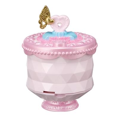 Расширяющийся аромат Pretty Cure Pretty Holic Shiny Powder Fragrance Cure Prism Sky!