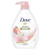Dove Восстанавливающий и увлажняющий гель для душа