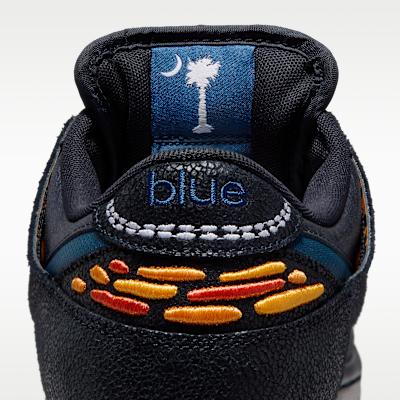 Nike SB Dunk Low Pro Bluetile Skateboards