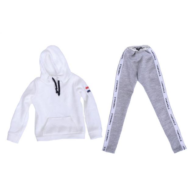 Handmade Doll Clothes Dress 60 Cm BJD Doll Clothes Fashion Casual Suit Dress for 1/3 Doll Accessories Girl Toys Kids Gifts