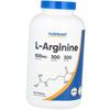 Аргинин в капсулах, L-Arginine 500, 300капс (27647008)