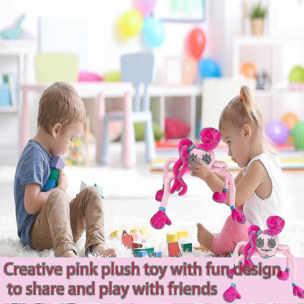 Новая мягкая игрушка Poppy Playtime Глава 2 Мамочка Длинные Ноги, Мамочка Длинные Ноги