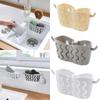 Tidy Organizer Sponge Holder Sink Tidy Holder Sink Storage Rack Strainer Tool