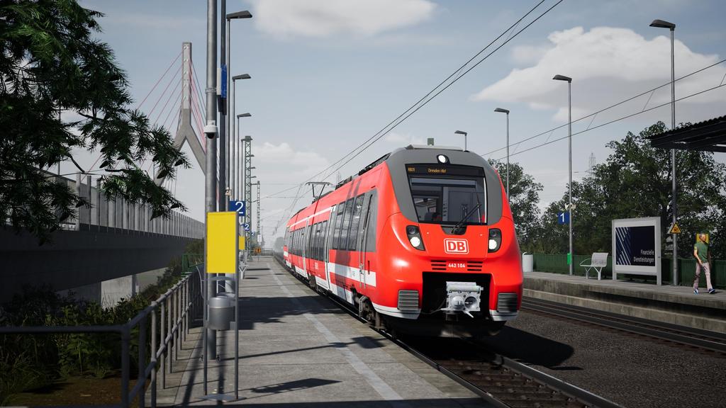 Train Sim World 6 North PS5 (Импортная версия Америка) -
