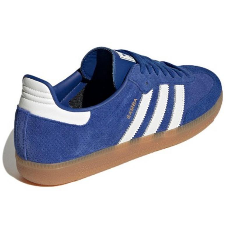 adidas Samba OG Синий - HP7901