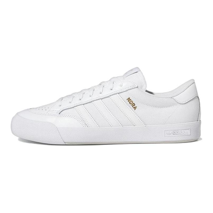 adidas Нора Облачный Белый Золотой Металлик HP9739