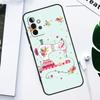 Чехол для телефона Samsung Galaxy A55 A54 A35 A15 A34 A14 A53 A33 A13 A05 A06 A16 A22 A32 A52 с рисунком швейная машина