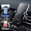 Автомобильный держатель для телефона Gravity Air Vent Clip Mount Mobile Cellphone Stand In Car GPS Support For iPhone Xiaomi Samsung