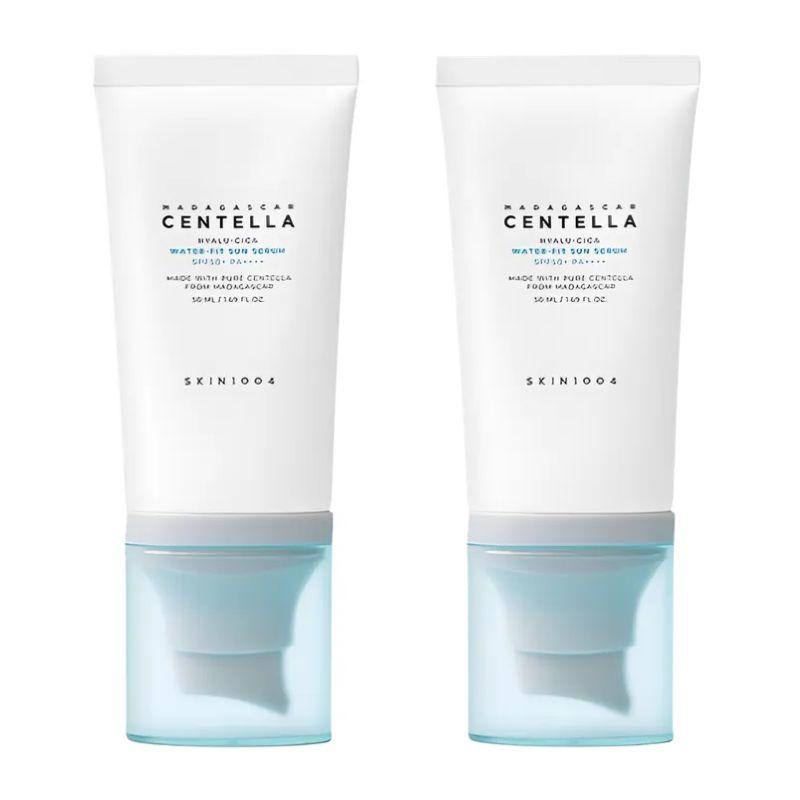 Skin1004 Madagascar Centella Ampoule 55ml × 2 (Moisturizing Edition)