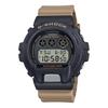 Мужские часы G-Shock DW-6900TU-1A5JF Khaki Two Tone Utility Colors Series [Японская модель для внутреннего рынка]