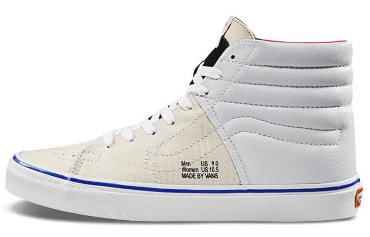 Vans SK8 Hi Вывернутые наизнанку VN0A38GEVME