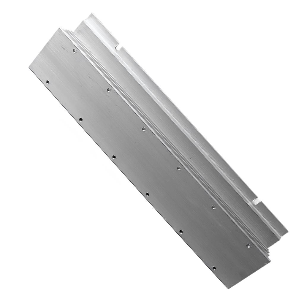 Теплоотвод для твердотельного реле, однофазный радиатор для твердотельного реле, алюминиевый аксессуар для охлаждения