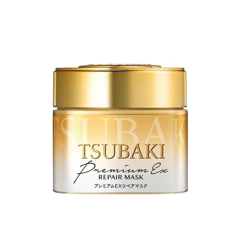 Маска для волос TSUBAKI Premium Multi-Benefit