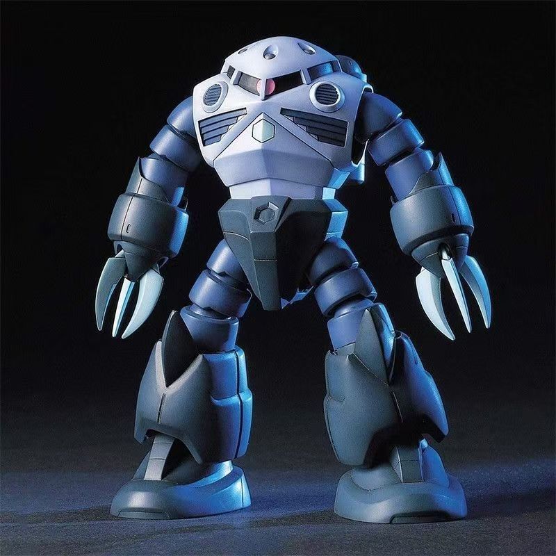Hg 1/144 Msm-07 Z Gok Сборная модель Подвижные суставы Высококачественный Коллекционный Робот Наборы Модели Детский Подарок Украшения Декор