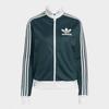 AdidaS Men S Heritage Track Top Green Jx7852