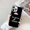 TV show The Umbrella Academy Phone Case For For iPhone 17 Air 16 15 11 12 13 14 Pro Max Plus coque