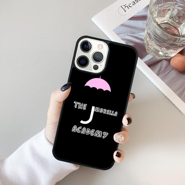 TV show The Umbrella Academy Phone Case For For iPhone 17 Air 16 15 11 12 13 14 Pro Max Plus coque