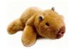 Paba Series Magnetic Plush Lying Figure - Qixi Festival Gift Refrigerator Magnet