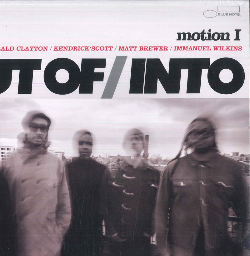 LP Пластинка OUT OF / INTO - Motion I 00602465981988 Blue Note 2024 США Джаз