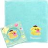 Salonje Pompompurin Towel Handkerchief BOX Macaron 880961 Gift SANRIO Sanrio