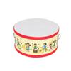 Children's Drum Double-sided Drum Colorful Kid Music Educational Toy