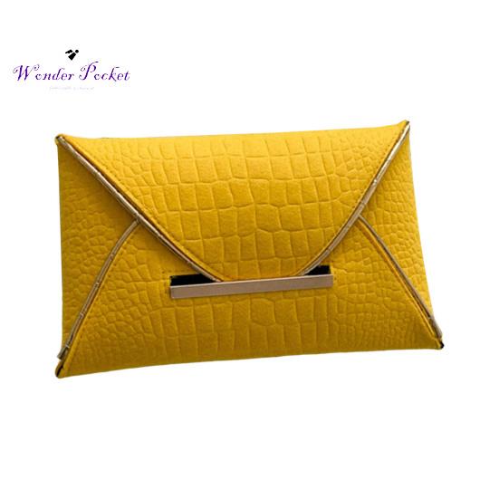 Сумка Сплошной цвет Износостойкий Украшение