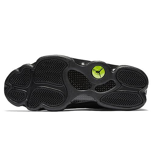 Air Jordan 13 Retro 'Black Cat' Мужские 414571-011