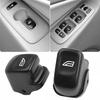 5Pcs Front+Rear Door Window Glass Lifter Switch Button Cover 31295247 31295164 For Volvo V70 XC70 XC90 S80 S60 2001-2012