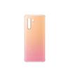 Задняя крышка для VIVO X30 Pro V1938T, крышка батарейного отсека, заднее стекло, замена корпуса задней двери с объективом камеры