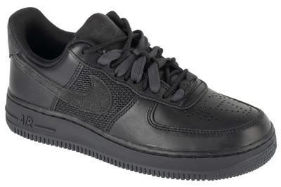 Air Force 1 Low x Slam Jam, Мужские черные кроссовки