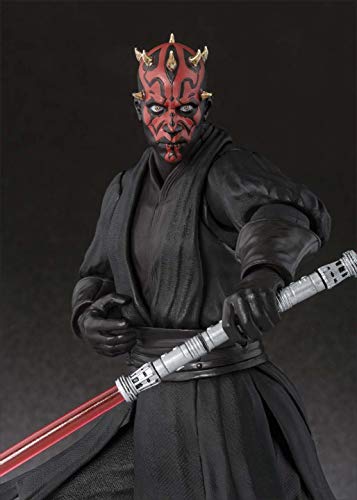 [Bonus] S.H.Figuarts Darth Maul "Star Wars