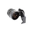 Cars Auto Parts Trailer Plug Electric Truck 7 Signal Light Adapter Socket Pin Waterproof To 13