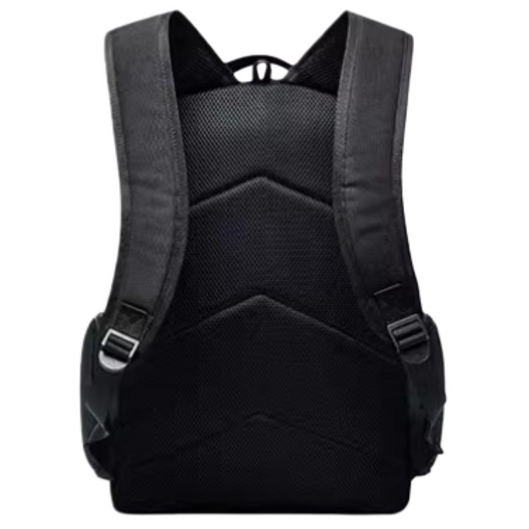 New Anta Life Collection Fabric Backpack Unisex Night Black 992528156R-5