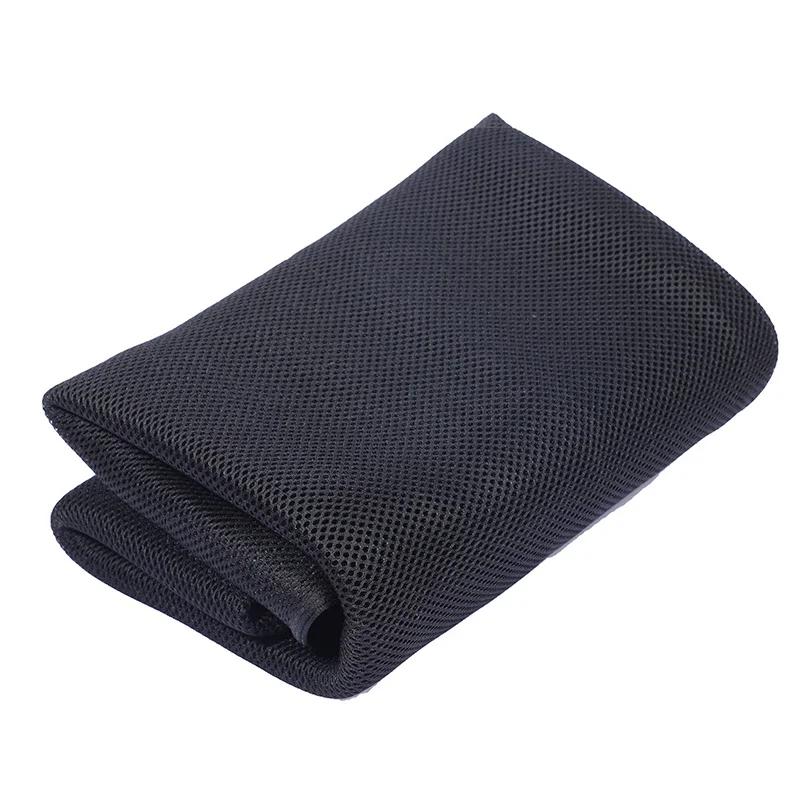 160x45cm/160x200cm Speaker Mesh Cloth Dustproof Soundproof Net Cover Gille Fabric Dust Cloth Filter Protective AccessorieTJ8690