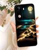 Чехол для vivo V40e 5G Милый Кот Кремовый Цветок Силиконовая Задняя Крышка Для Vivo V 40e VIVO V40E 5G V2403 Чехлы Для Телефона Бампер Fundas
