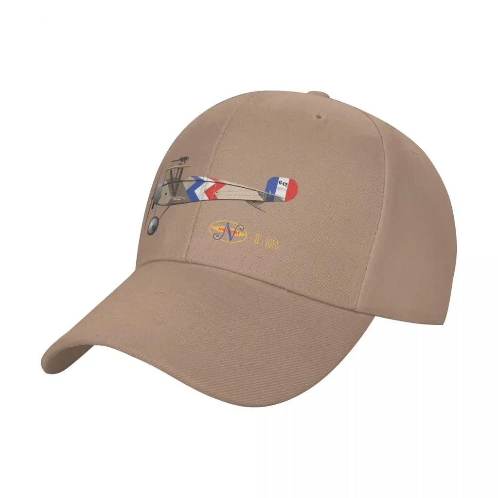 Nieuport Baseball Cap sailor cap for Unisex Golf Cap GentleUnisex Hat Womens Beach Outlet Unisexs