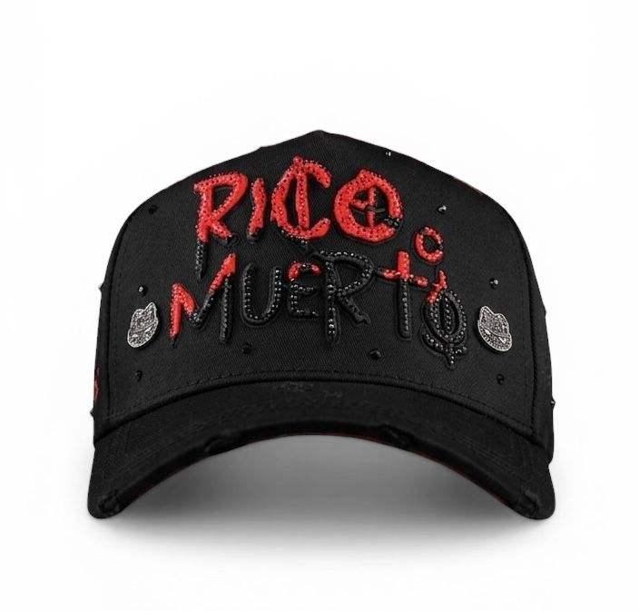 High Quality Gorras 31 Hats Mago Sports Gorras Thirty One Hat 5 Panel Baseball Cap the Magician El Mago Iron on Patches
