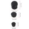 9pcs Rustproof Frame Hole Plug Side Body Frame Panel for BMW R1200GS LC Adventure 14-18 Motorcycle