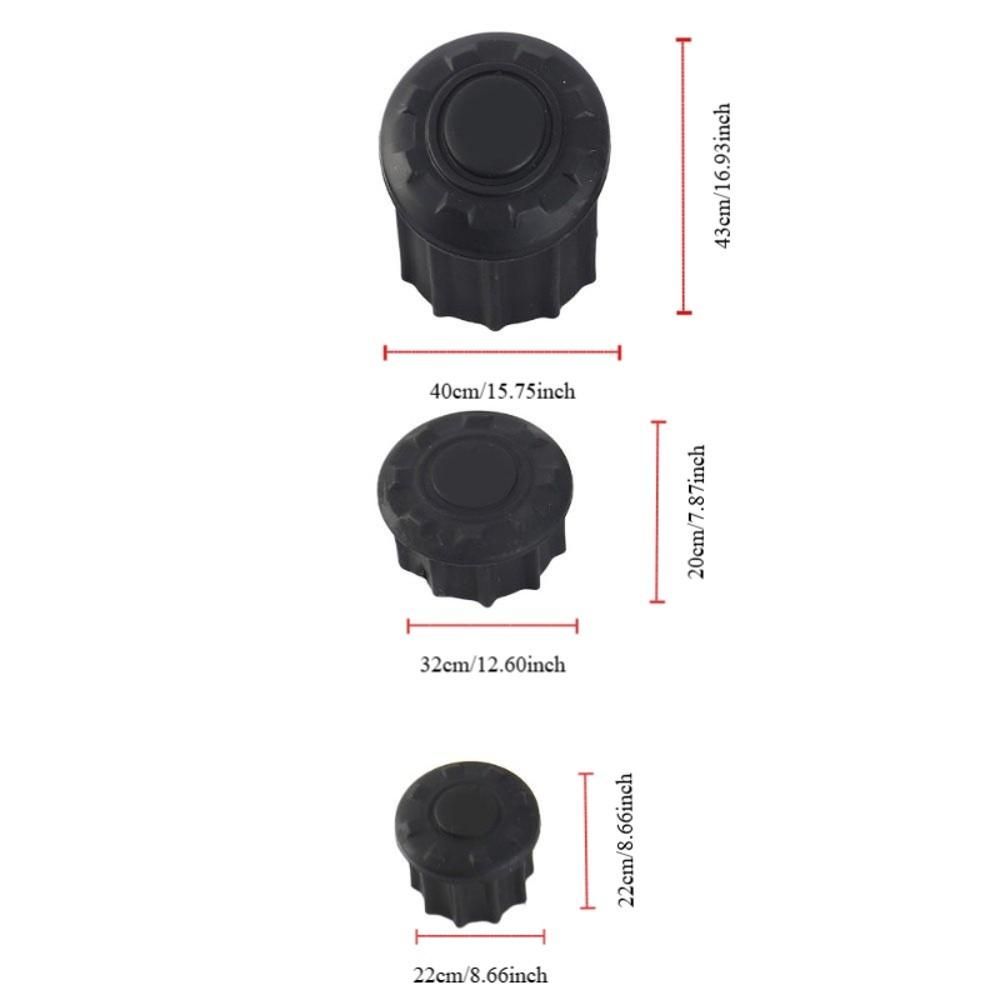 9pcs Rustproof Frame Hole Plug Side Body Frame Panel for BMW R1200GS LC Adventure 14-18 Motorcycle