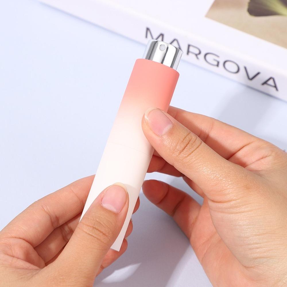 Многоразовый мини-флакон для духов 8/10 мл, распылитель-распылитель, дорожный косметический диспенсер