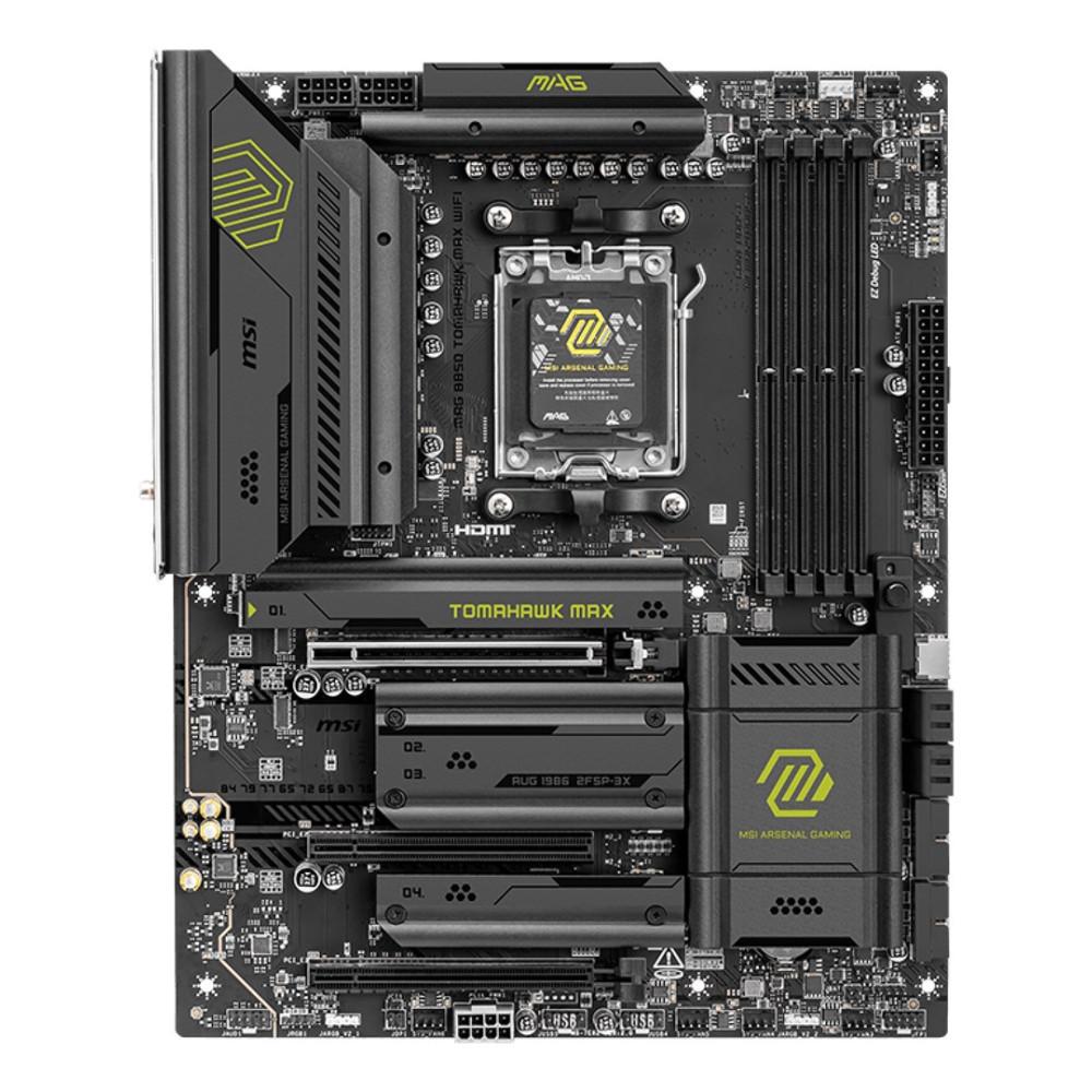 MSI MAG B850 TOMAHAWK MAX WIFI Motherboard