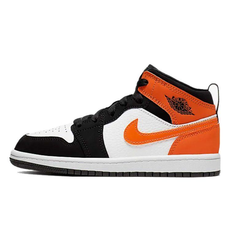 Jordan 1 Mid PS Shattered Backboard 640734-058