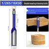 Woodworking Engraving Trimming Knife Double Bearing Router Machine with Double Edge Milling Cutter and Panel Saw