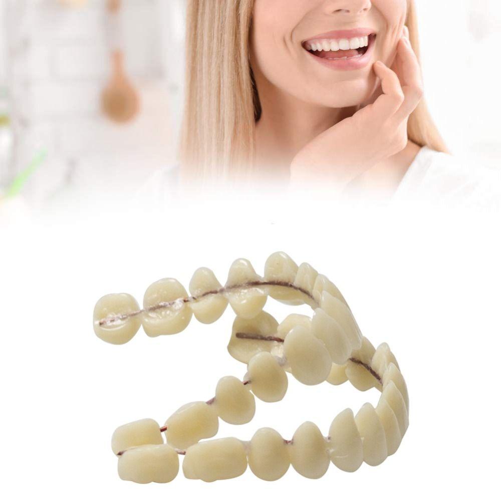 Создайте свою собственную модель обучения зубов, 28 шт. Модели обучения зубов, потеря полости рта