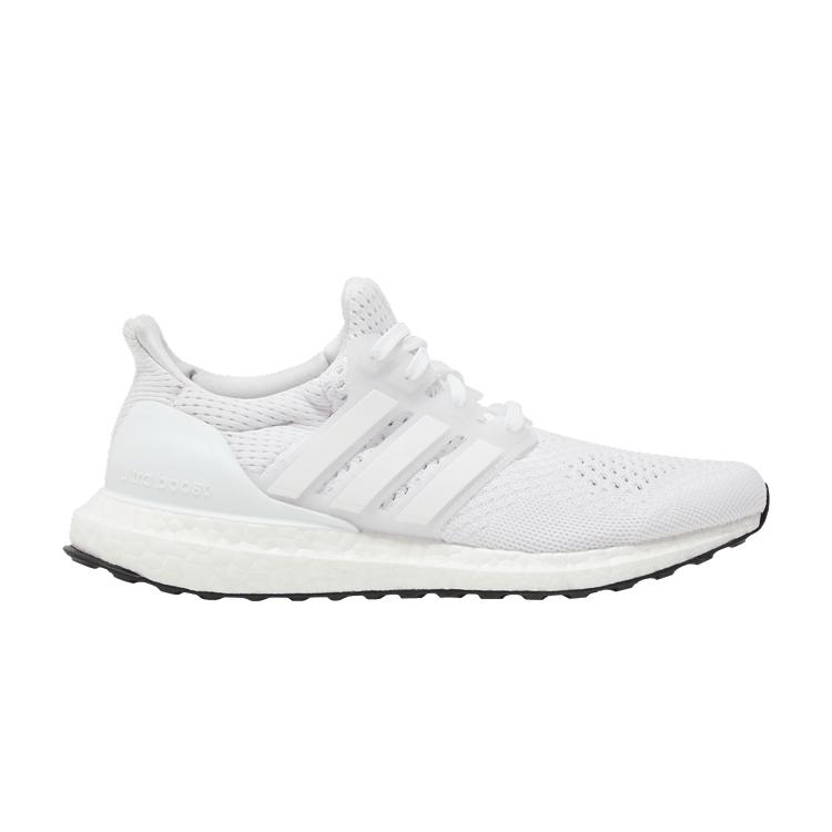 adidas Ultra Boost 1.0 DNA Triple White (Женский)