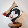 Anime Spy X Family Cushion Cover Polyester Sofa Cushions Decorative Throw Pillows Home Decoration Pillowcover