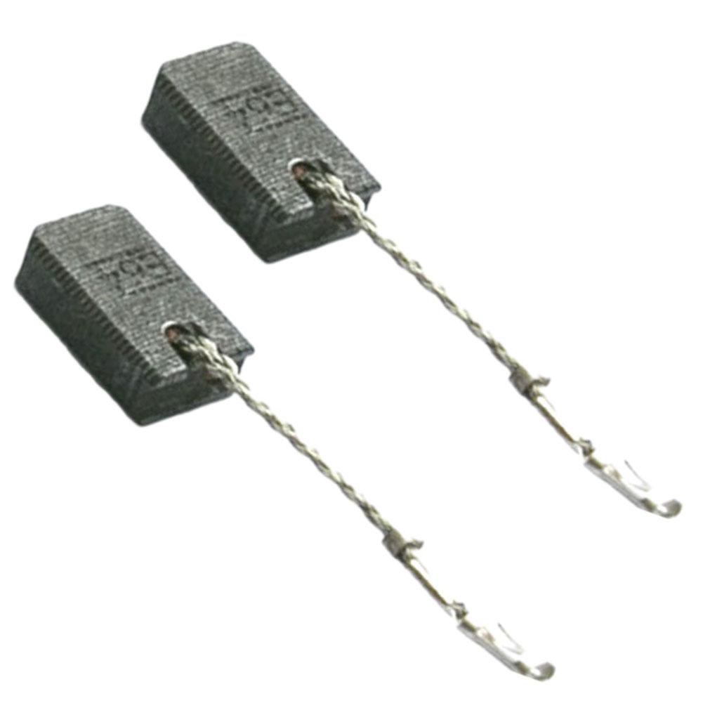 E64 Угольная щетка 6 шт. Угловая шлифовальная машина Уголь и металл